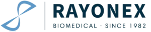 Rayonex Biomedical Logo