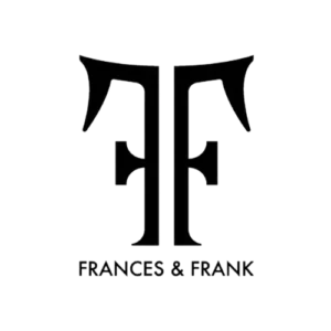 Frances & Frank Logo